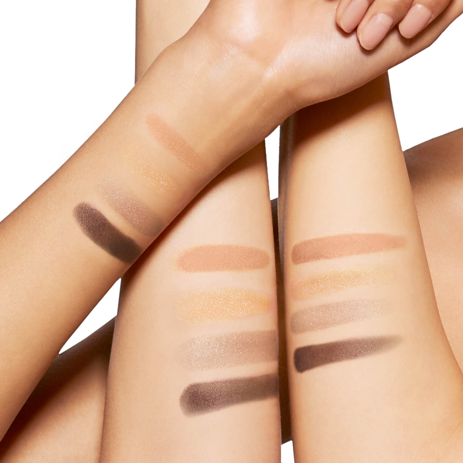 EYE COLOR QUAD (PALETA DE SOMBRAS DE OJOS EN CREMA)